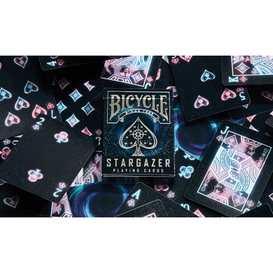 BICYCLE STARGAZER PLAYING CARDS 