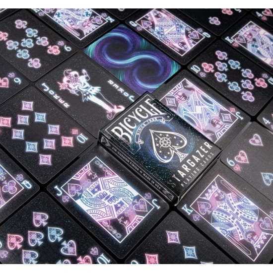 BICYCLE STARGAZER PLAYING CARDS 