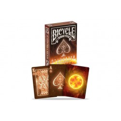 BICYCLE STARGAZER SUNSPOT PLAYING CARDS  BICYCLE STARGAZER SUNSPOT PLAYING CARDS