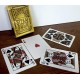 BICYCLE GOLD STEAMPUNK PLAYING CARDS