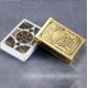 BICYCLE GOLD STEAMPUNK PLAYING CARDS
