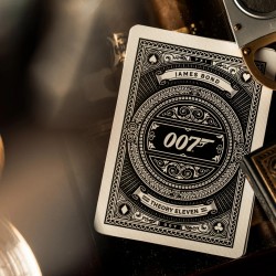 THEORY11 JAMES BOND 007 PLAYING CARDS THEORY11 JAMES BOND 007 PLAYING CARDS