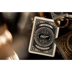 THEORY11 JAMES BOND 007 PLAYING CARDS