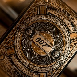 THEORY11 JAMES BOND 007 PLAYING CARDS