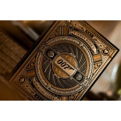 THEORY11 JAMES BOND 007 PLAYING CARDS THEORY11 JAMES BOND 007 PLAYING CARDS