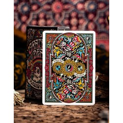 THEORY 11 Grateful Dead PLAYING CARDS