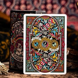 THEORY 11 Grateful Dead PLAYING CARDS THEORY 11 Grateful Dead PLAYING CARDS