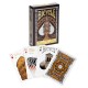 BICYCLE architectural wonders of the world  PLAYING CARDS