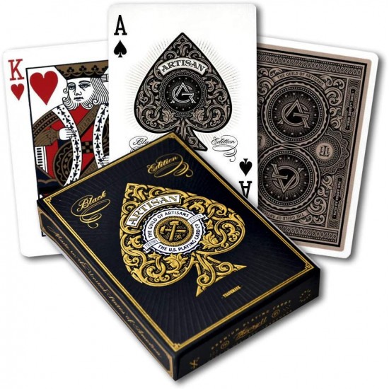 THEORY11 ARTISAN PLAYING CARDS