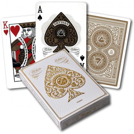 THEORY11 ARTISAN PLAYING CARDS