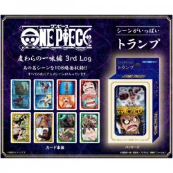 Ensky 海賊王 場景啤牌 One Piece PLAYING CARD 第三彈 Ensky 海賊王 場景啤牌 One Piece PLAYING CARD 第三彈