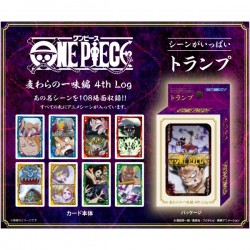 Ensky 海賊王 場景啤牌 One Piece PLAYING CARD 第四彈 Ensky 海賊王 場景啤牌 One Piece PLAYING CARD 第四彈