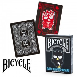 BICYCLE SANRIO XO 30週年 PLAYING CARDS 限定版