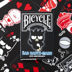 BICYCLE SANRIO XO 30週年 PLAYING CARDS 限定版