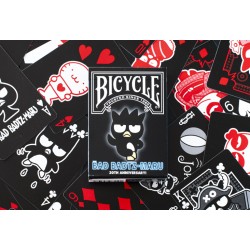 BICYCLE SANRIO XO 30週年 PLAYING CARDS 限定版