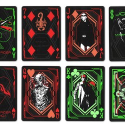 BICYCLE 幪面超人 KAMEN RIDER PLAYING CARDS BICYCLE 幪面超人 KAMEN RIDER PLAYING CARDS