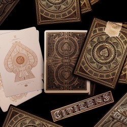 THEORY11 CITIZENS PLAYING CARDS THEORY11 CITIZENS PLAYING CARDS