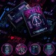 BICYCLE CYBERPUNK CYBERCITY PLAYING CARDS