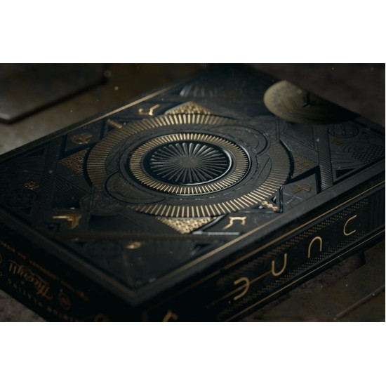 THEORY 11 DUNE PLAYING CARDS