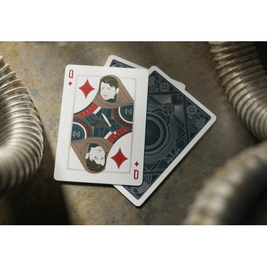 THEORY 11 DUNE PLAYING CARDS