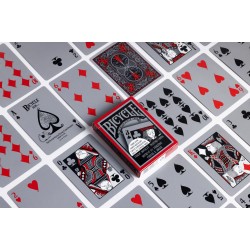 BICYCLE FINITION AEROCOUSSINEE PLAYING CARDS