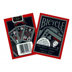 BICYCLE FINITION AEROCOUSSINEE PLAYING CARDS