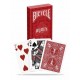 BICYCLE HEARTS PLAYING CARDS