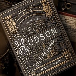 THEORY 11 HUDSON PLAYING CARDS THEORY 11 HUDSON PLAYING CARDS