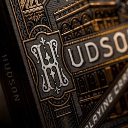 THEORY 11 HUDSON PLAYING CARDS THEORY 11 HUDSON PLAYING CARDS