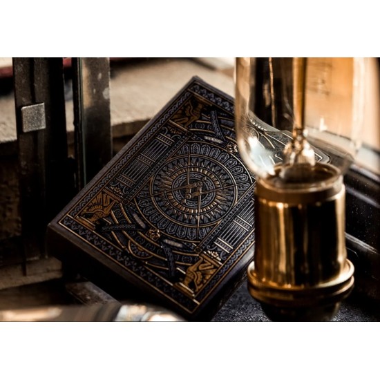 THEORY 11 HUDSON PLAYING CARDS