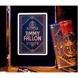 THEORY 11 JIMMY FALLON PLAYING CARDS THEORY 11 JIMMY FALLON PLAYING CARDS