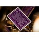 THEORY11 MONARCHS PURPLE PLAYING CARDS