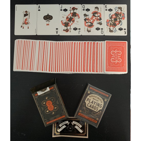 THEORY11 PROVISION PLAYING CARDS