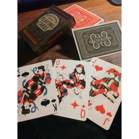 THEORY11 PROVISION PLAYING CARDS