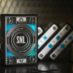 THEORY 11 SNL PLAYING CARDS