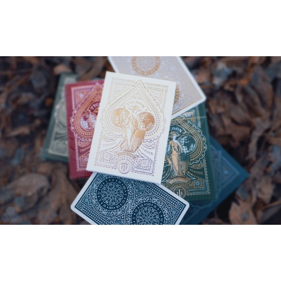 THEORY 11 TYCOON PLAYING CARDS