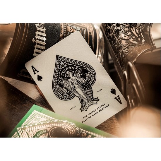 THEORY 11 TYCOON PLAYING CARDS