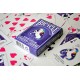 BICYCLE UNICORN LICORNE PLAYING CARDS