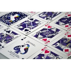 BICYCLE UNICORN LICORNE PLAYING CARDS BICYCLE UNICORN LICORNE PLAYING CARDS