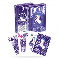 BICYCLE UNICORN LICORNE PLAYING CARDS BICYCLE UNICORN LICORNE PLAYING CARDS