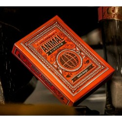 THEORY 11 Animal Kingdom PLAYING CARDS THEORY 11 Animal Kingdom PLAYING CARDS