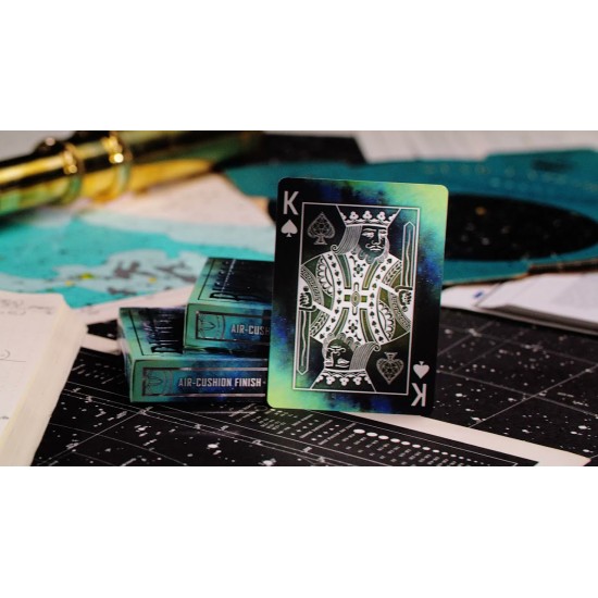 BICYCLE STARGAZER OBSERVATORY PLAYING CARDS