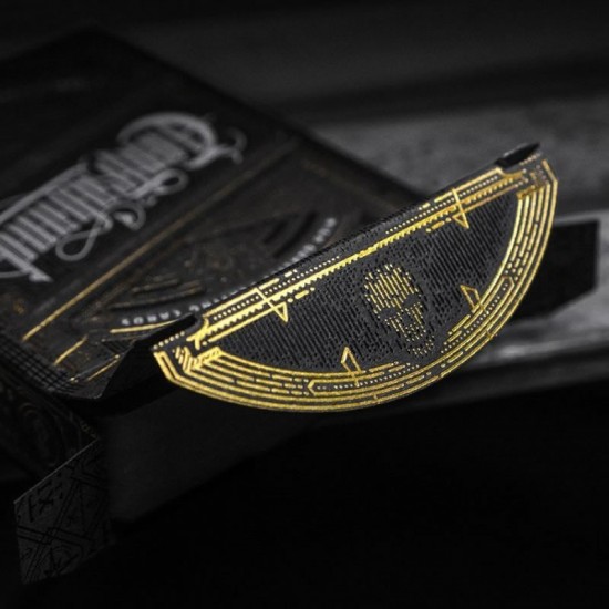 THEORY 11 CONTRABAND PLAYING CARDS