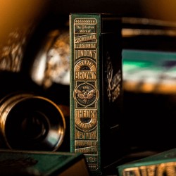 THEORY 11 DERREN BROWN PLAYING CARDS THEORY 11 DERREN BROWN PLAYING CARDS