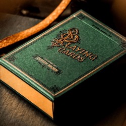 THEORY 11 DERREN BROWN PLAYING CARDS THEORY 11 DERREN BROWN PLAYING CARDS