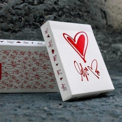 THEORY11 LOVE ME PLAYING CARDS