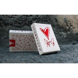 THEORY11 LOVE ME PLAYING CARDS THEORY11 LOVE ME PLAYING CARDS