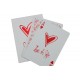 THEORY11 LOVE ME PLAYING CARDS