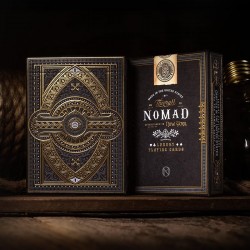 THEORY 11 NOMAD PLAYING CARDS THEORY 11 NOMAD PLAYING CARDS