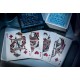 THEORY11 STAR WARS(Blue/Red Light Side Edition)PLAYING CARDS